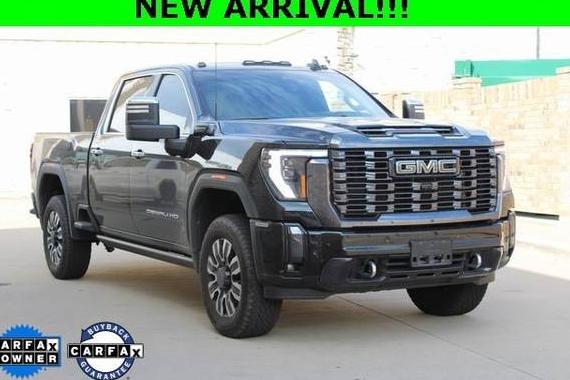 GMC SIERRA HD 2024 1GT49XEY9RF289825 image